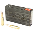 HRNDY BLACK 308WIN 155GR AMAX 20/200