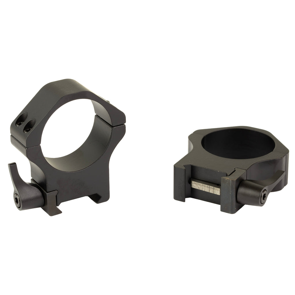 WARNE MAXIMA 34MM HRZ QD HIGH RINGS