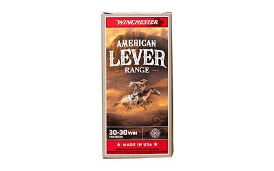 WIN AMER LEVER 30-30WIN 150GR 20/200