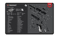 TEKMAT KIMBER 2K11 CLEANING MAT