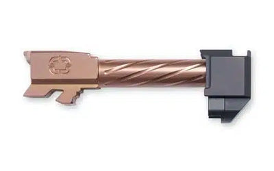 SHDW CR-P BRNZ BBL COMP KIT 3.66