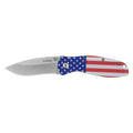 KERSHAW BLUR USA FLAG 3.4 RD/WHT/BL