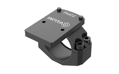 INFITAC 30MM SCOPE RING ADPTR RMR