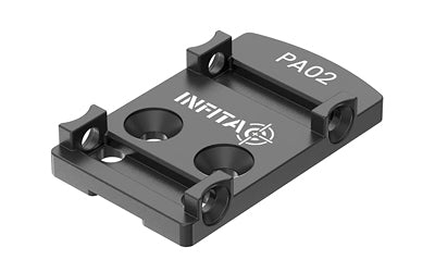 INFITAC PA02 DPP FP MOUNT BLACK