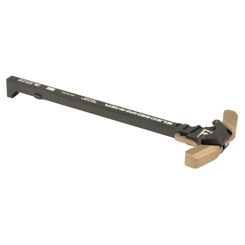 BREEK SLDGHMR AR15 C HNDL AMBI FDE