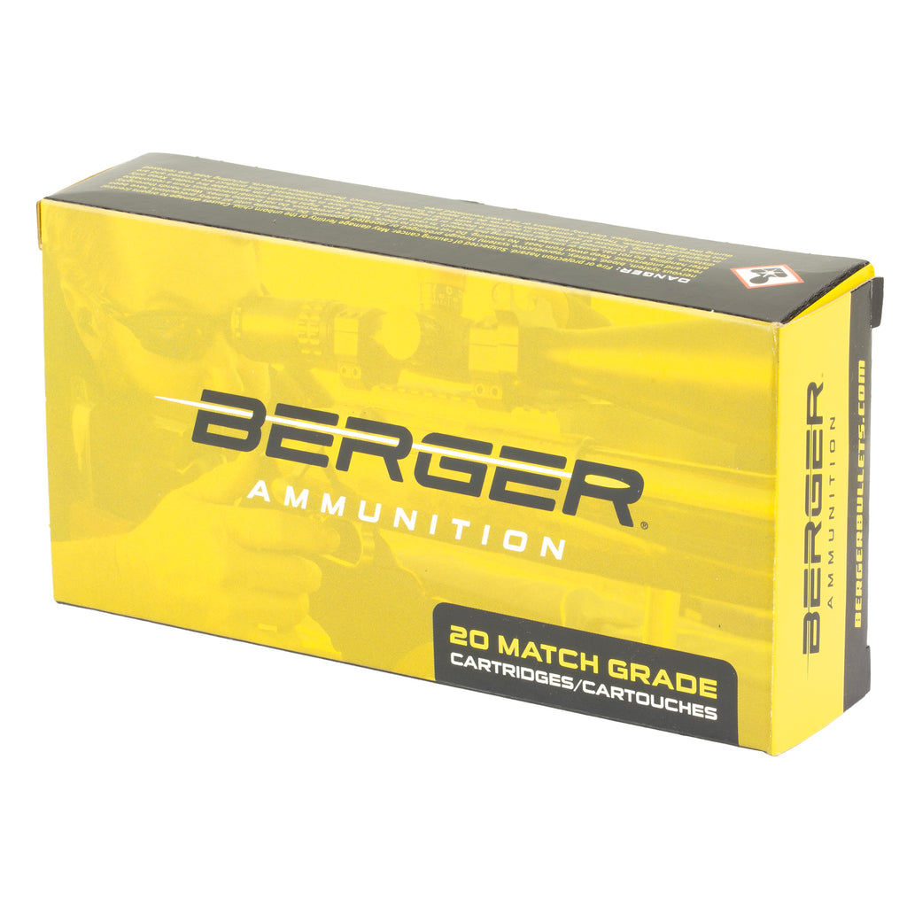BERGER LR HYBRID 6.5CM 153GR 20/200