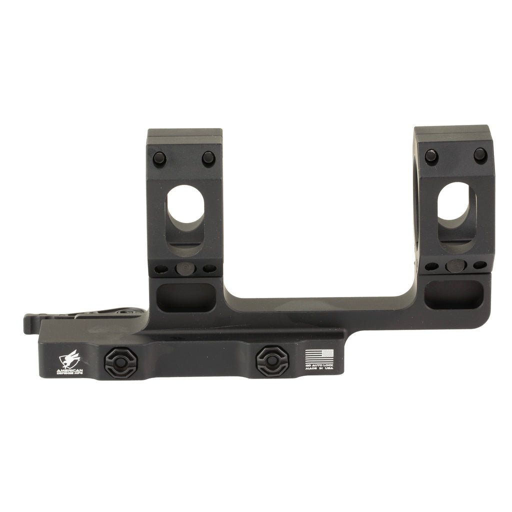 AM DEF RECON-H MNT 30MM DUAL QR TI