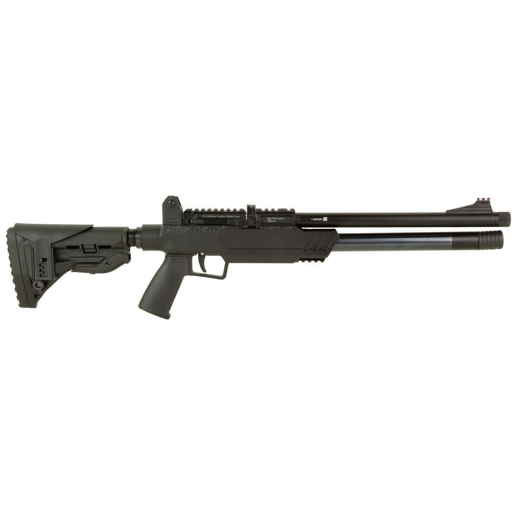 JTS AIRSTRYKE .22 PCP AIR RIFLE 10RD