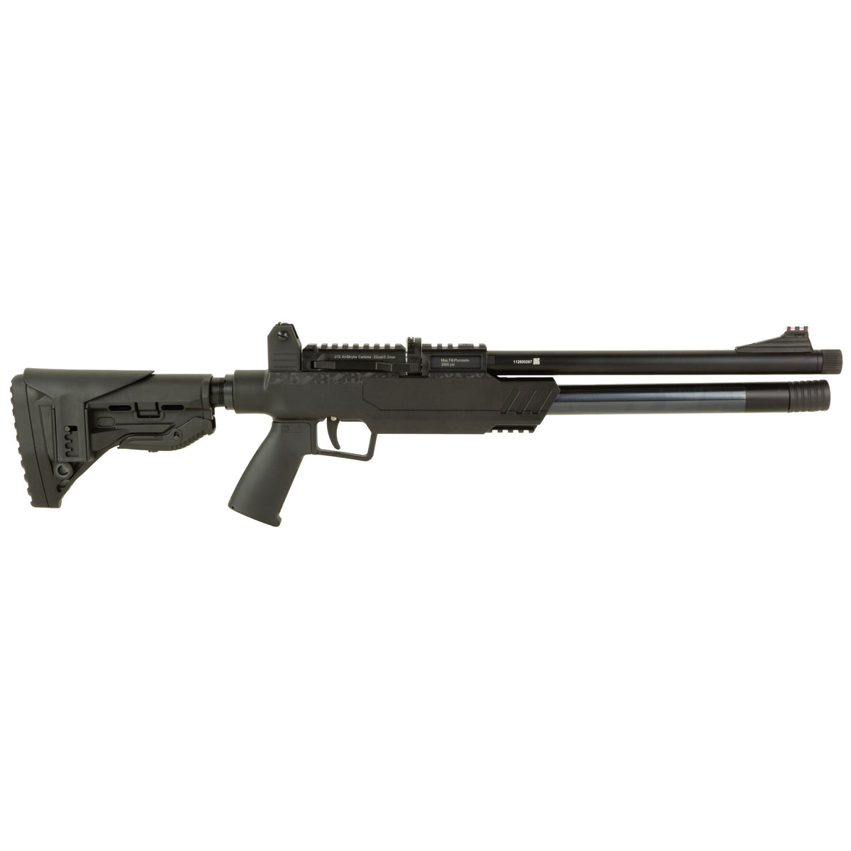 JTS AIRSTRYKE .22 PCP AIR RIFLE 10RD