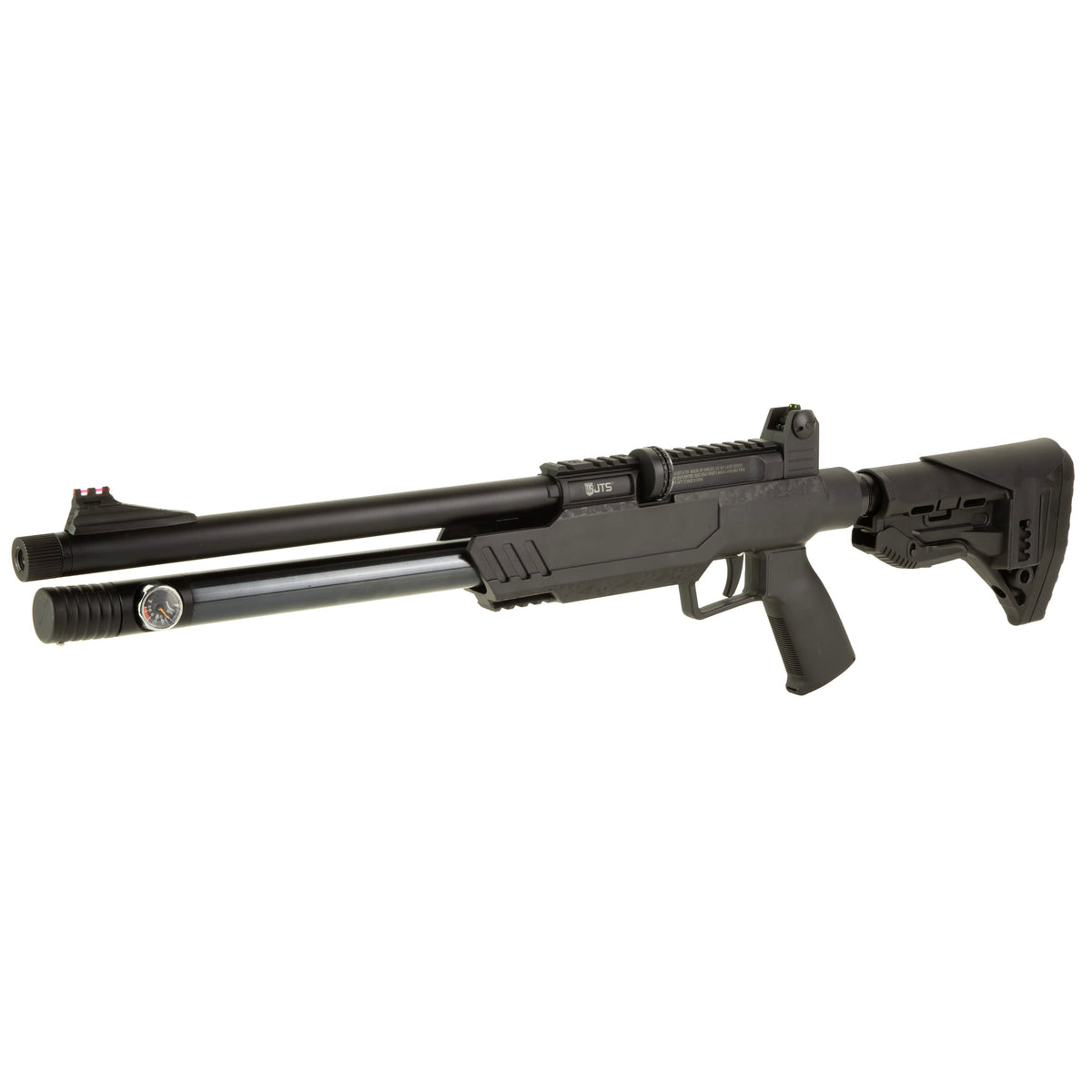 JTS AIRSTRYKE .22 PCP AIR RIFLE 10RD