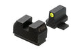 NF TRIT RMR HT SGT P320 YLW/BLNK