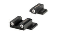 NF TRIT SGT S&W BDYGRD 2 STD WHT/WHT