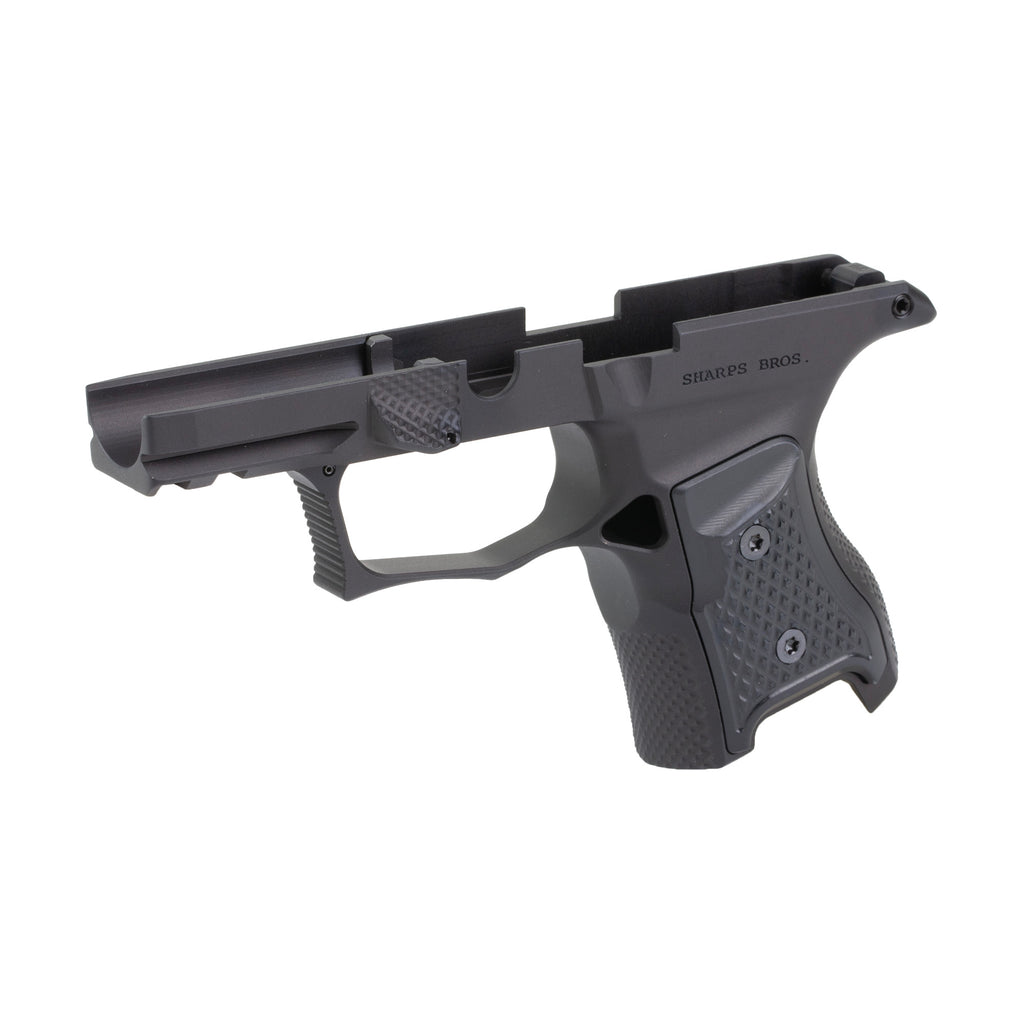 SHARPS GEN3 P365 BLK/BLK