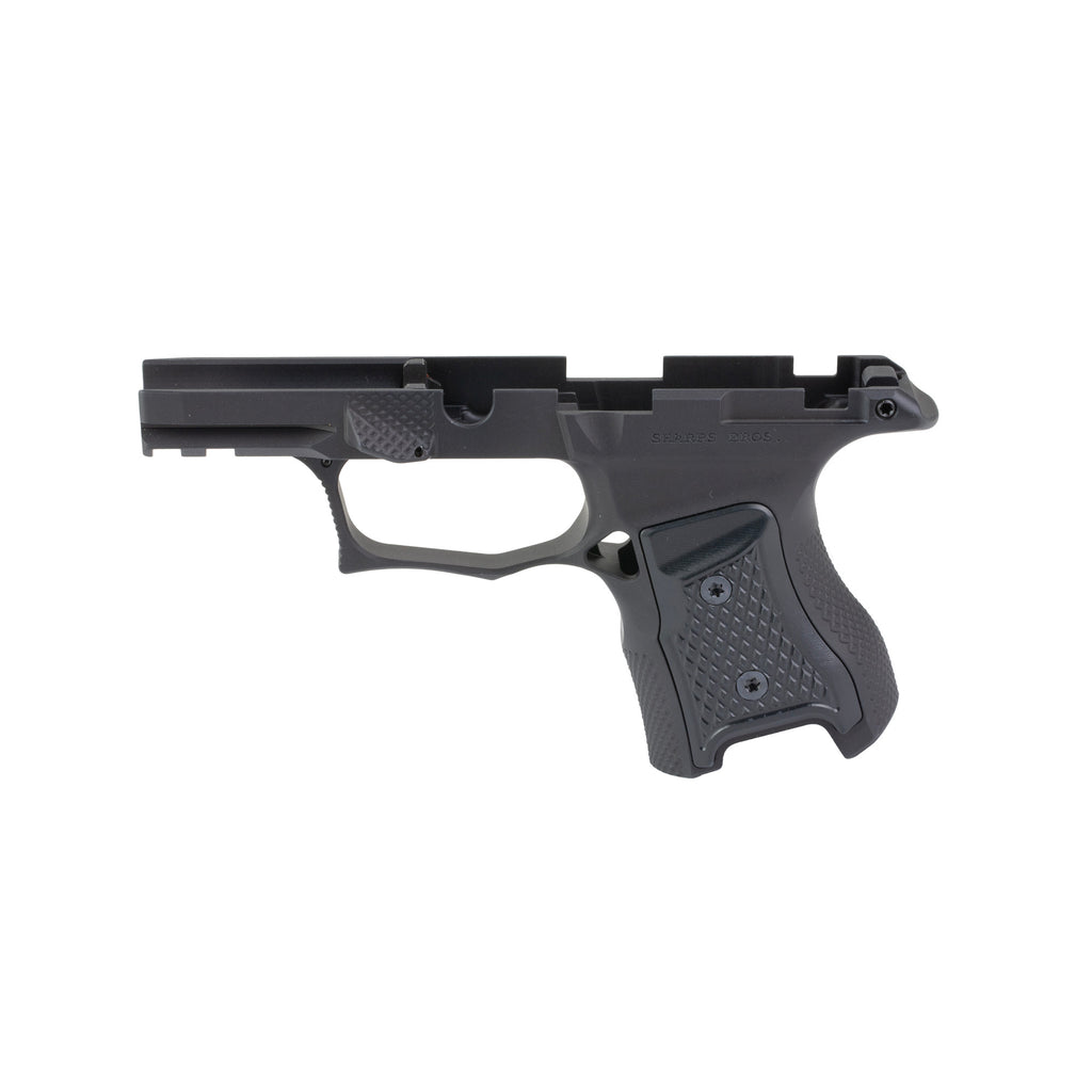 SHARPS GEN3 P365 BLK/BLK MAN SAFETY