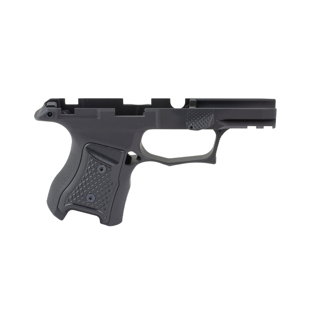 SHARPS GEN3 P365 BLK/BLK MAN SAFETY