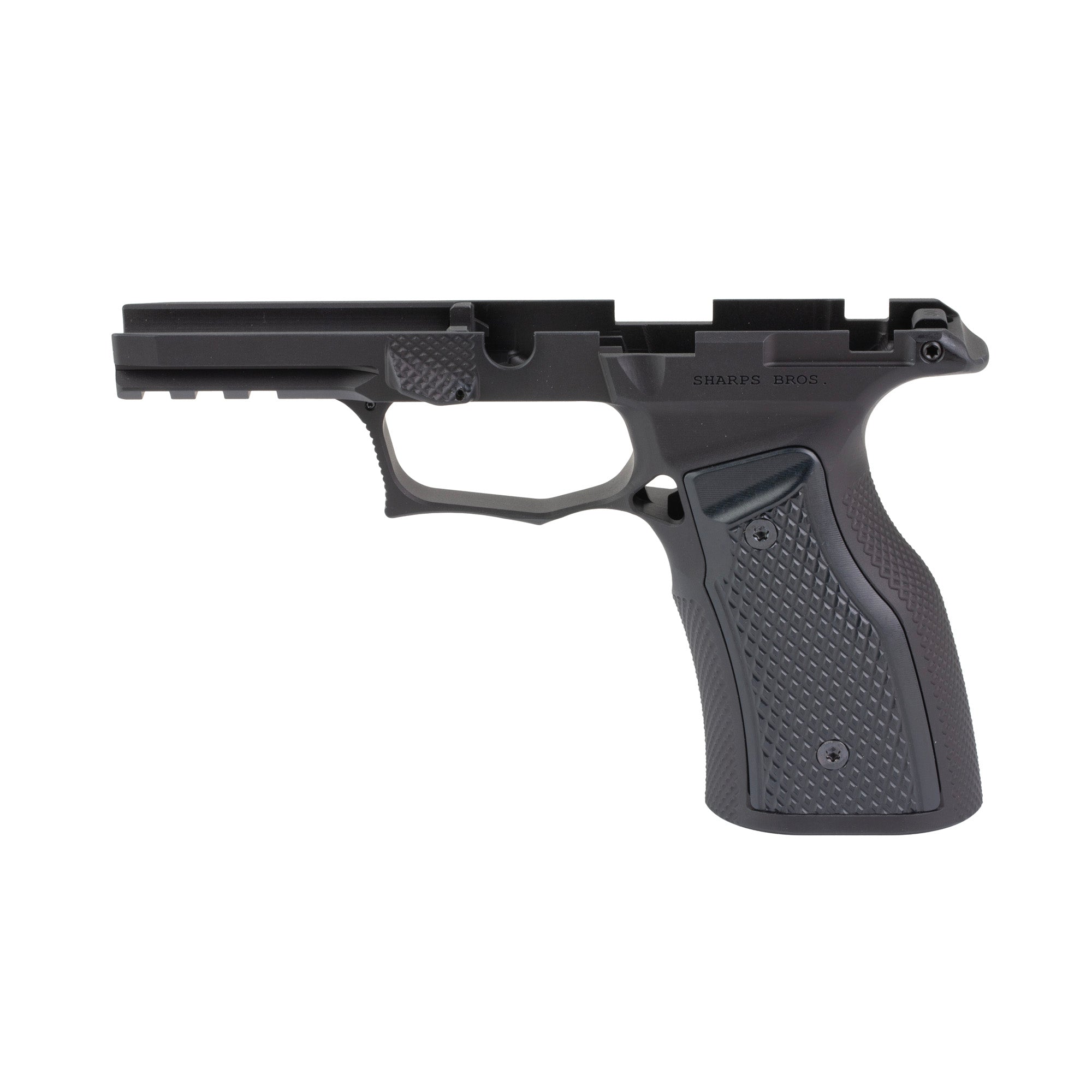 SHARPS GEN3 P365 XMAC BLK/BLK SAFE