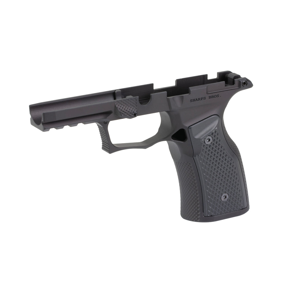 SHARPS GEN3 P365 XMAC BLK/BLK SAFE