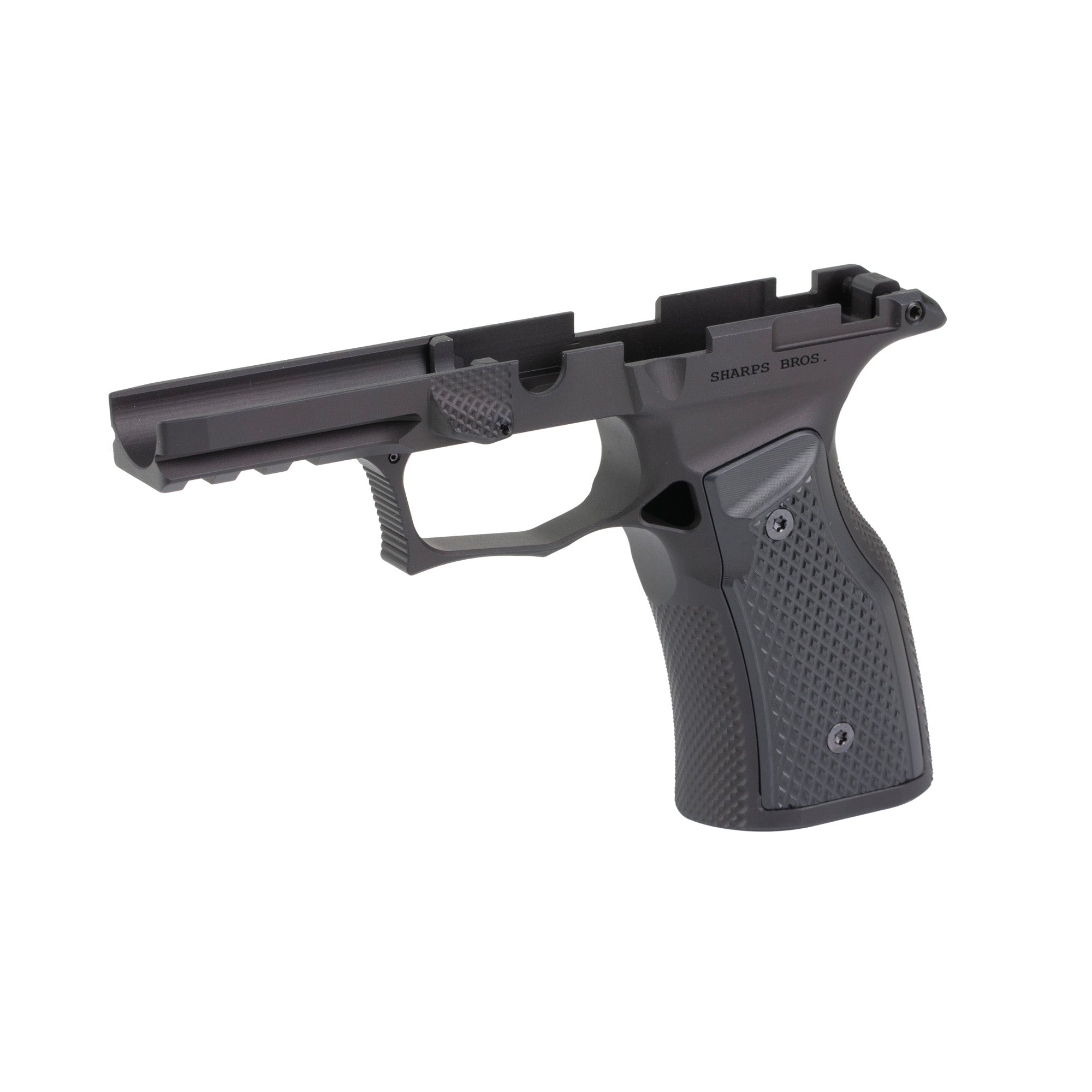 SHARPS GEN3 P365 XMAC BLK/BLK SAFE