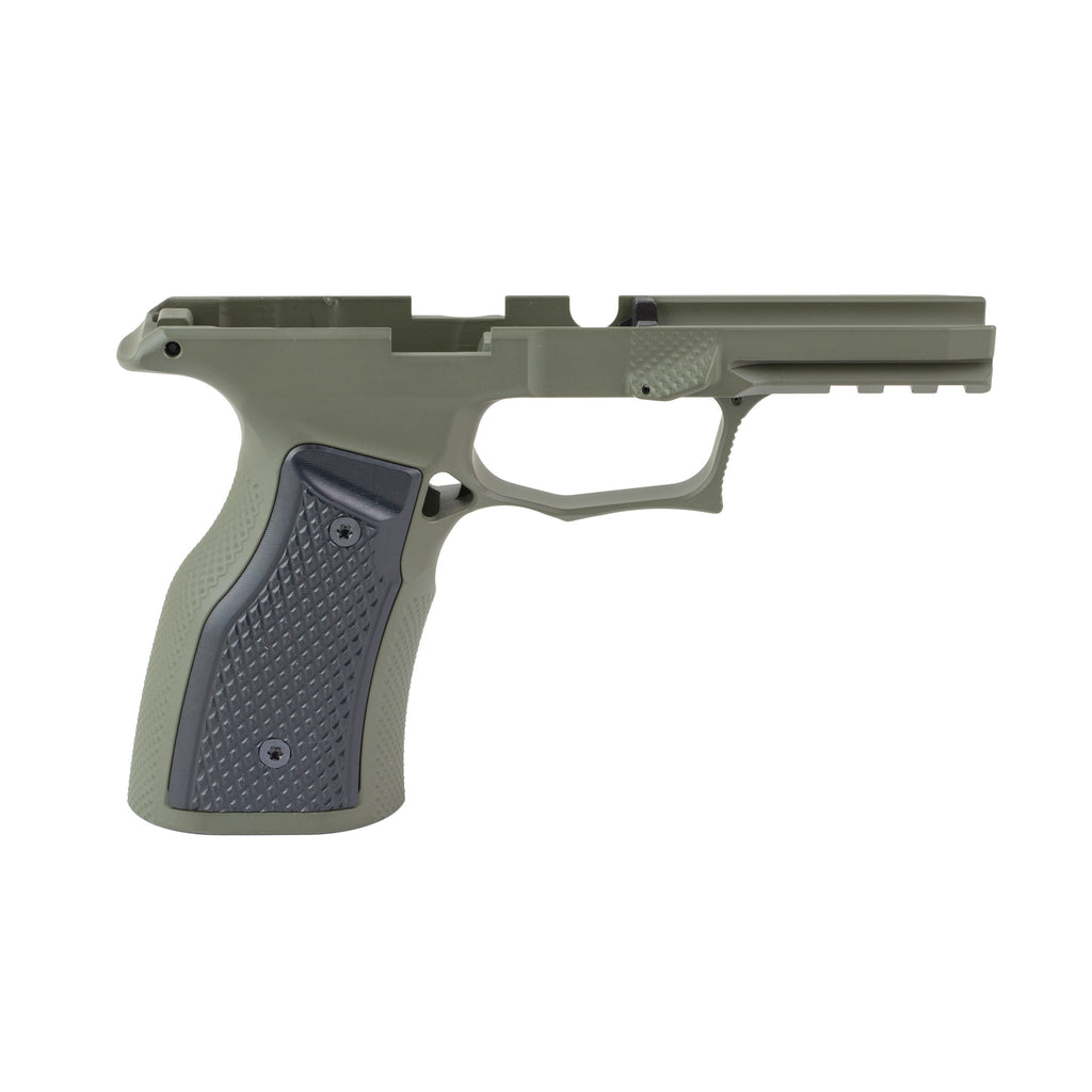 SHARPS GEN3 P365 XMACRO ODG/BLK