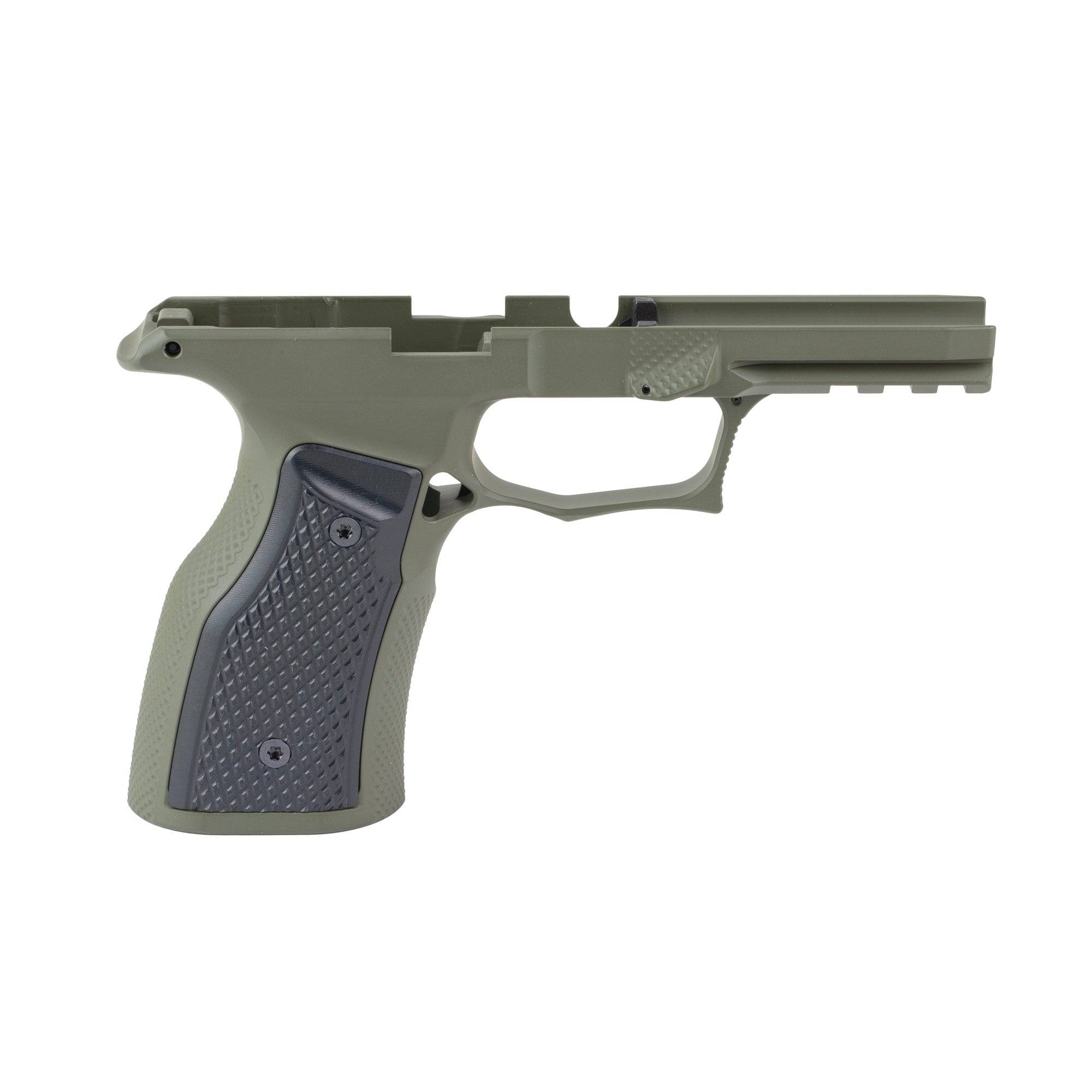 SHARPS GEN3 P365 XMACRO ODG/BLK