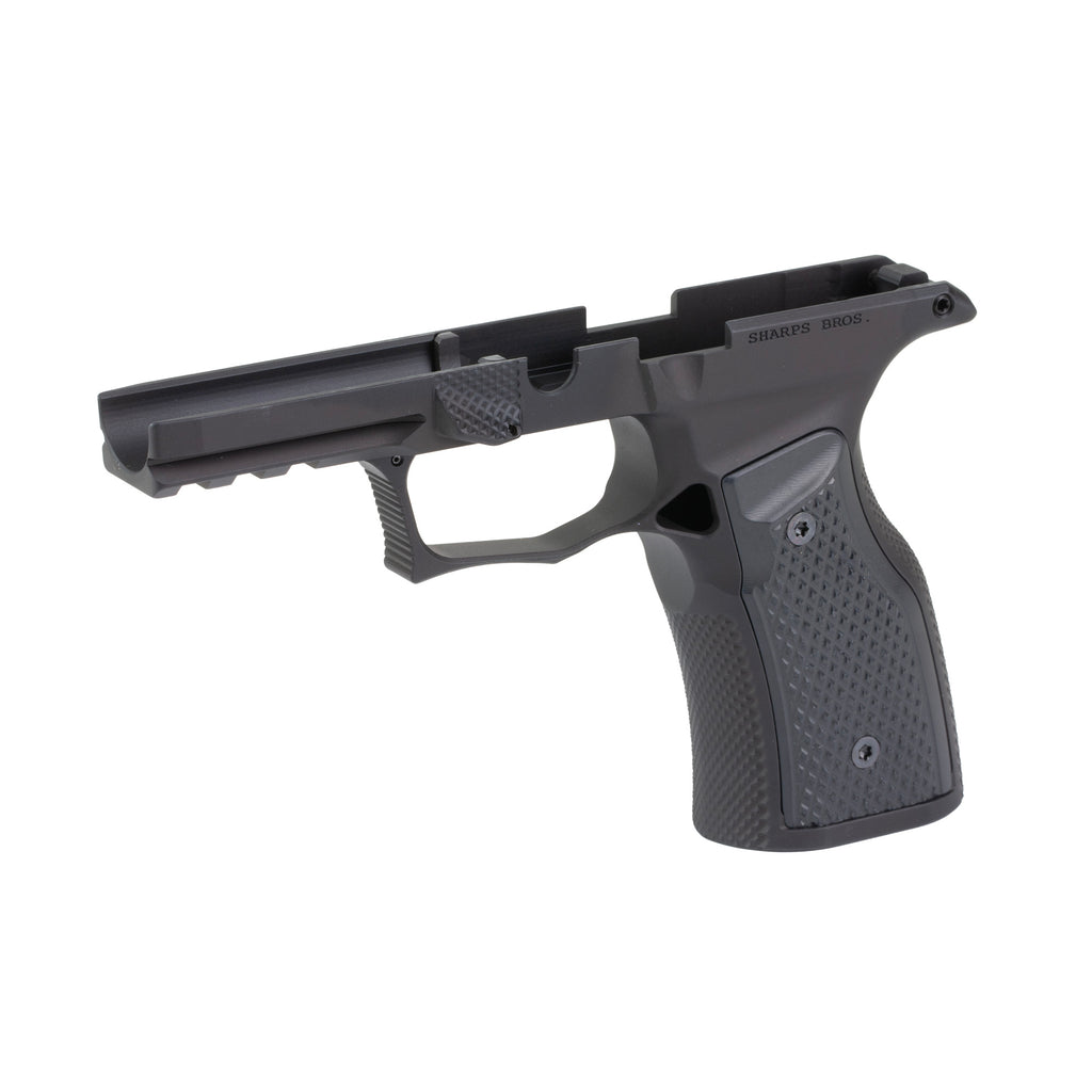 SHARPS GEN3 P365 XMACRO BLK/BLK