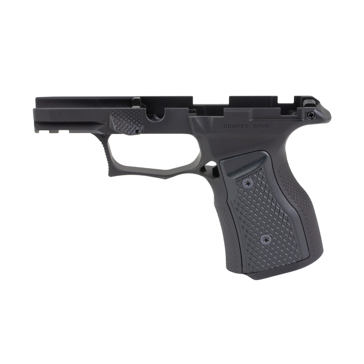 SHARPS GEN3 P365 X/XL BLK/BLK SAFE