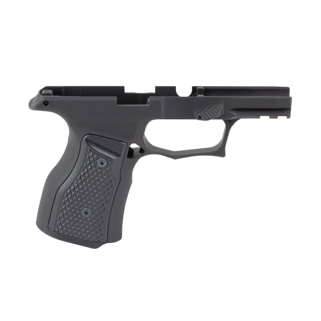 SHARPS GEN3 P365 X/XL BLK/BLK