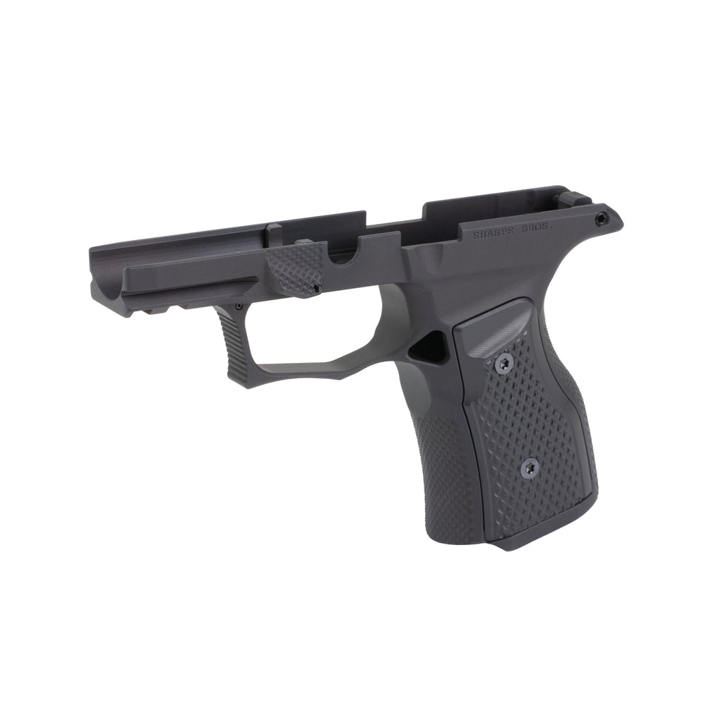 SHARPS GEN3 P365 X/XL BLK/BLK