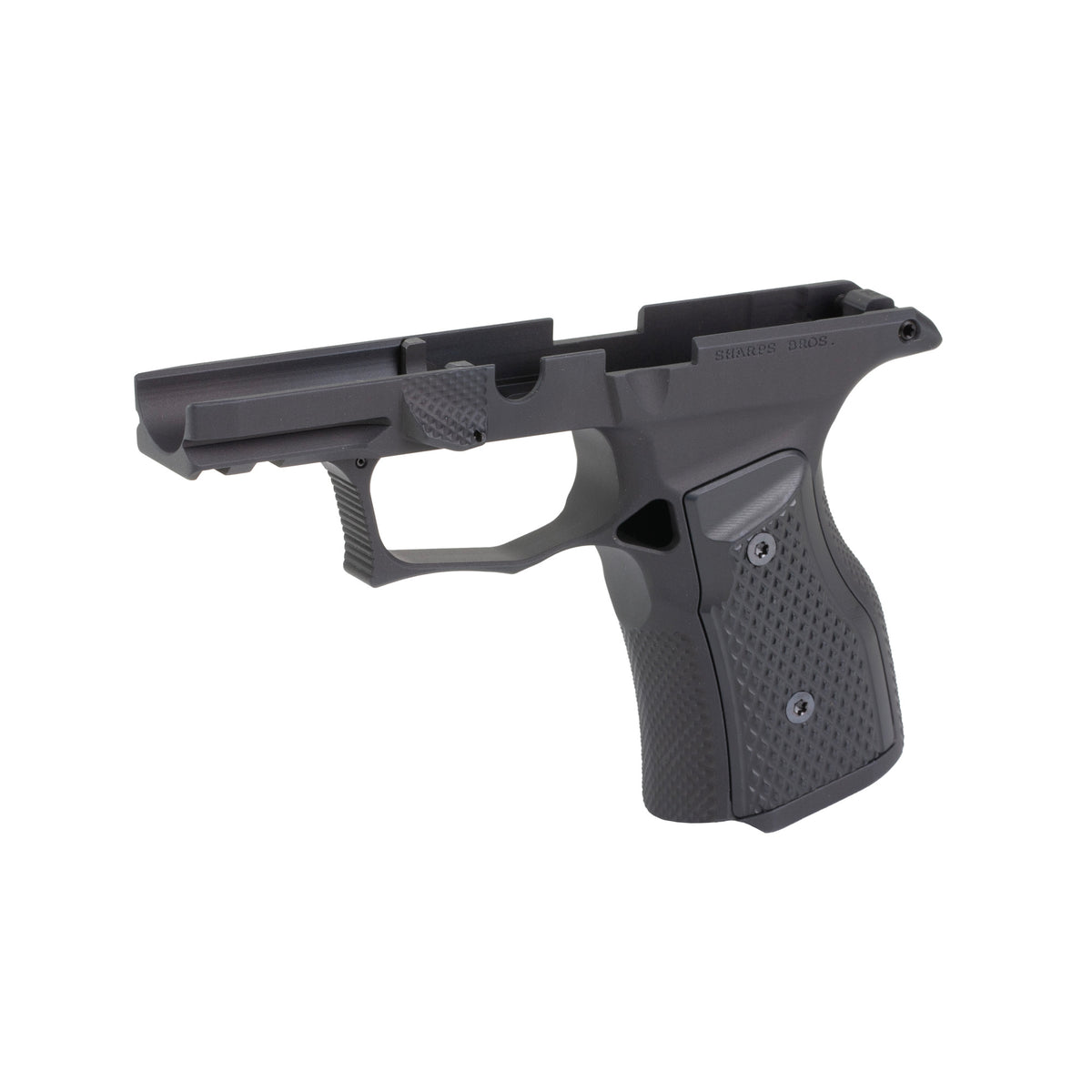 SHARPS GEN3 P365 X/XL BLK/BLK