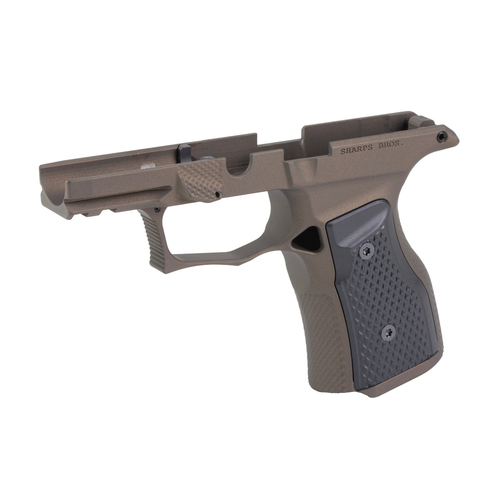 SHARPS GEN3 P365 X/XL BRZ/BLK