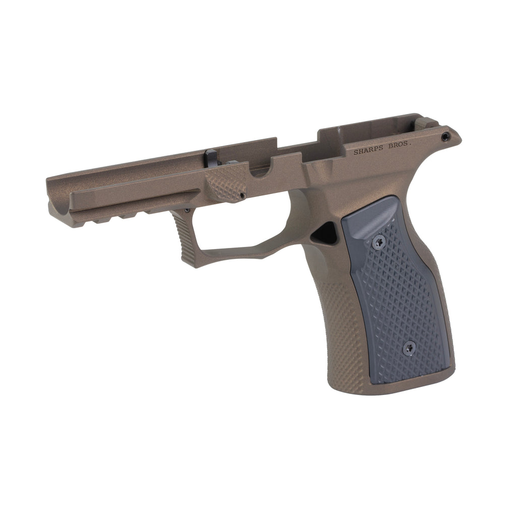 SHARPS GEN3 P365 XMACRO BRZ/BLK