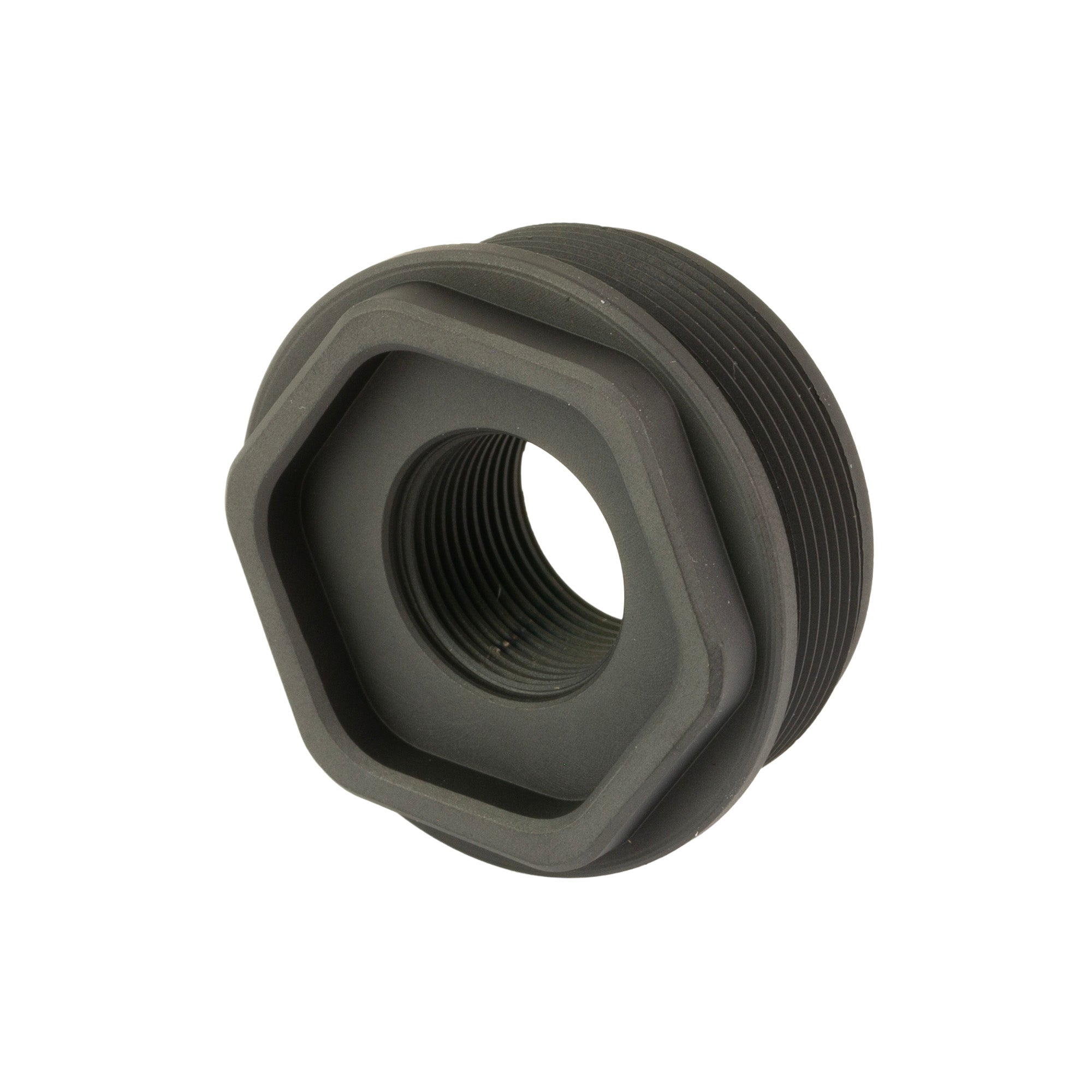 BREEK DT UNI SUP HUB 5/8X24 TITANIUM