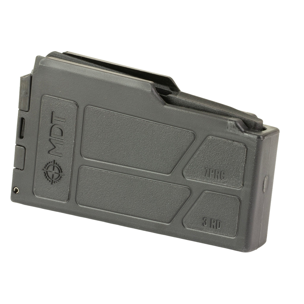 MAG MDT LA 3.85 7PRC 3RD POLY BLK