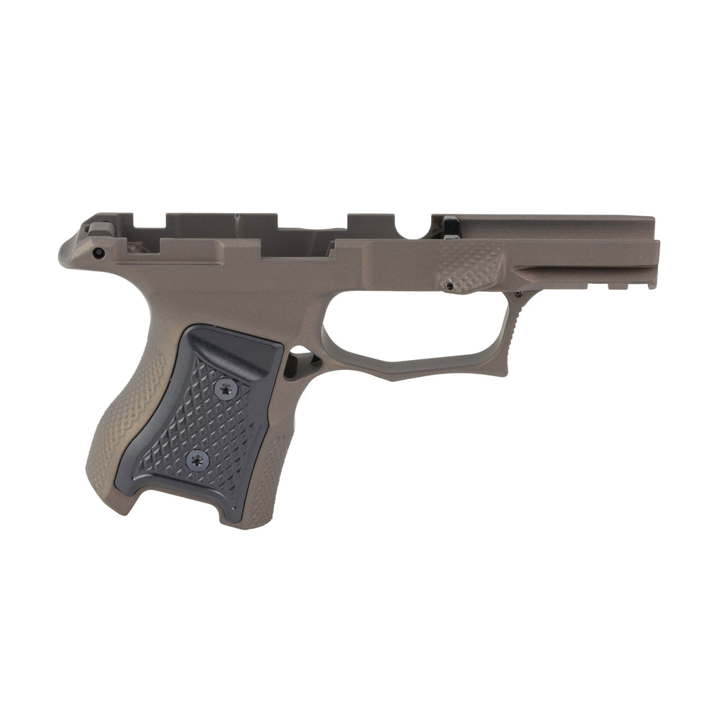 SHARPS GEN3 P365 BRZ/BLK MAN SAFETY