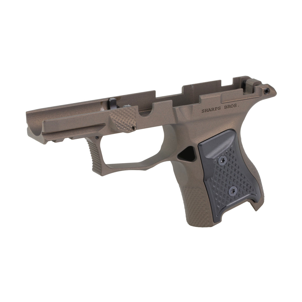 SHARPS GEN3 P365 BRZ/BLK MAN SAFETY