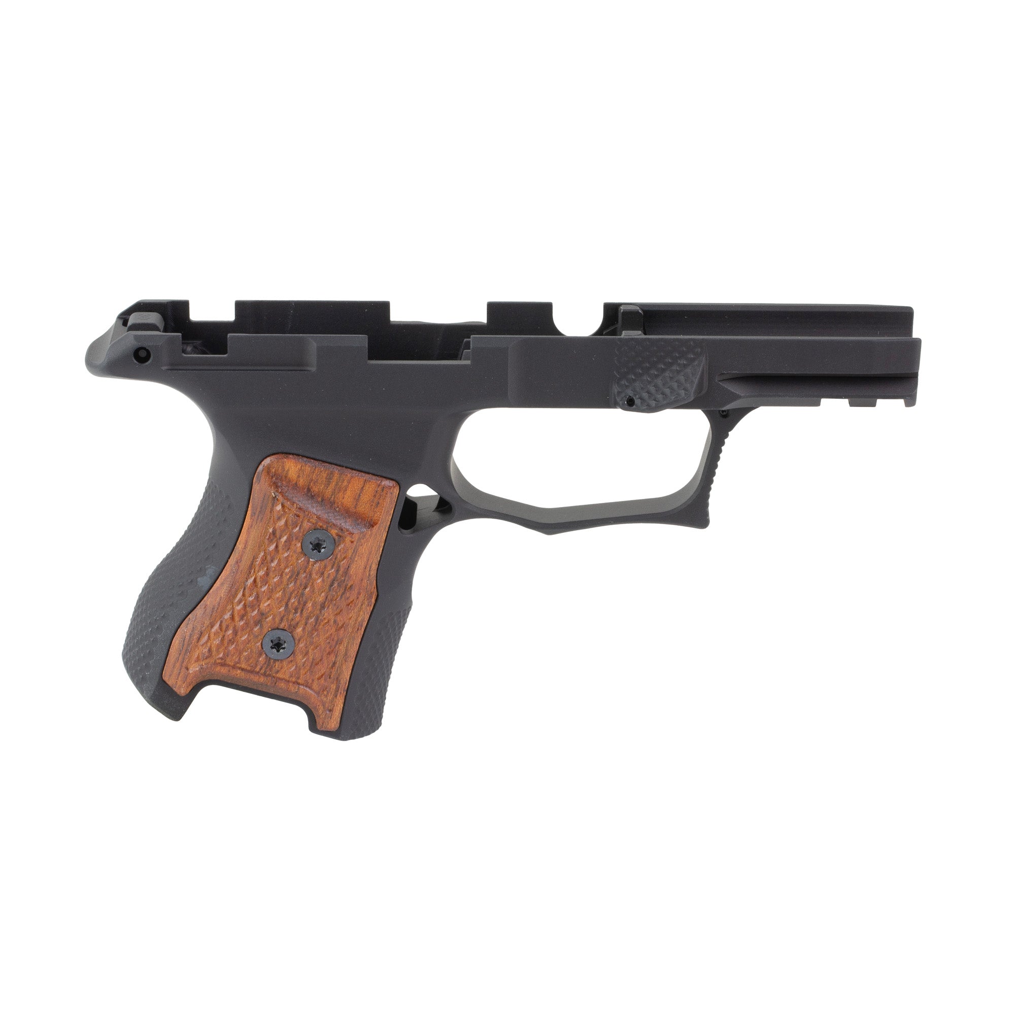 SHARPS GEN3 P365 BLK/CHRY MAN SAFETY