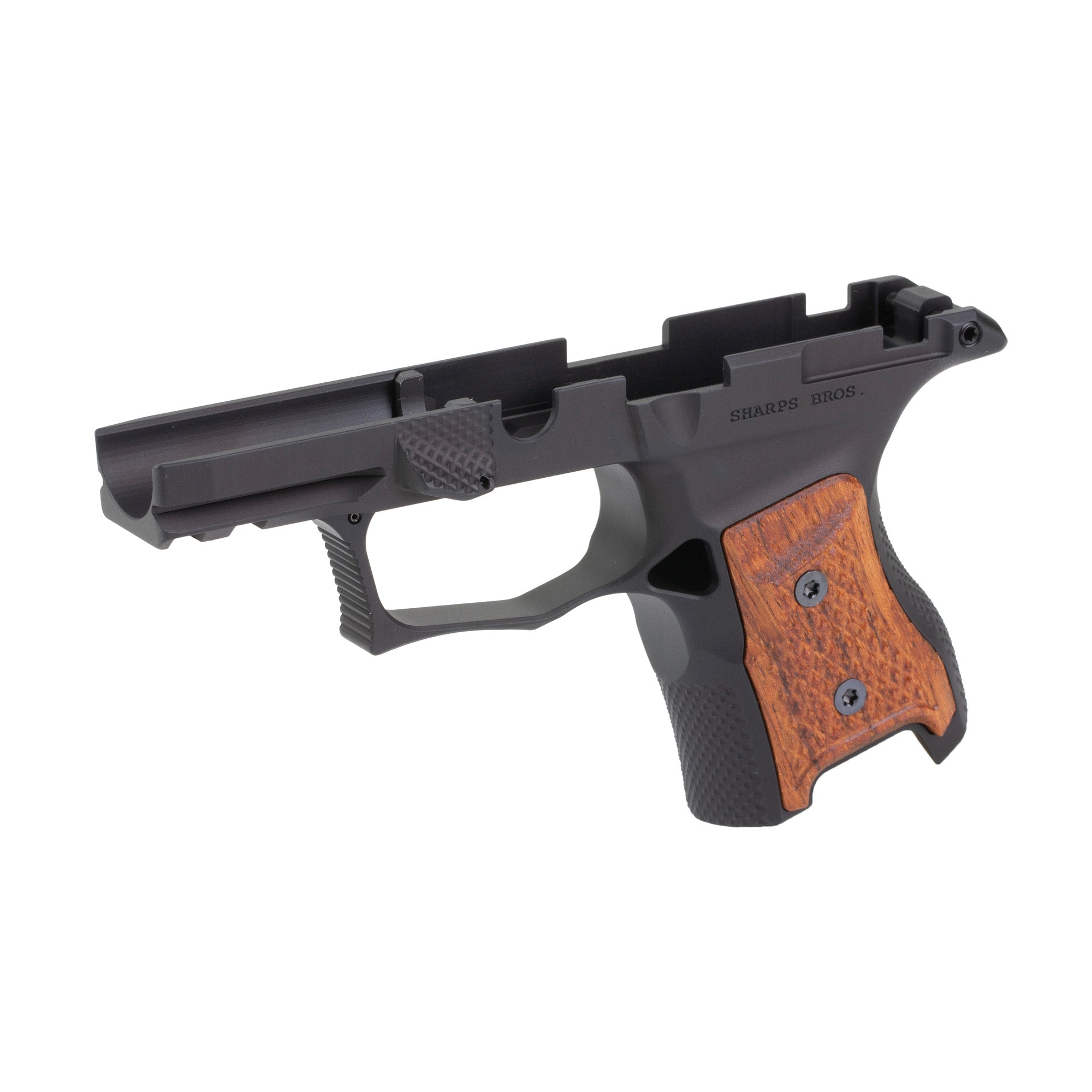 SHARPS GEN3 P365 BLK/CHRY MAN SAFETY