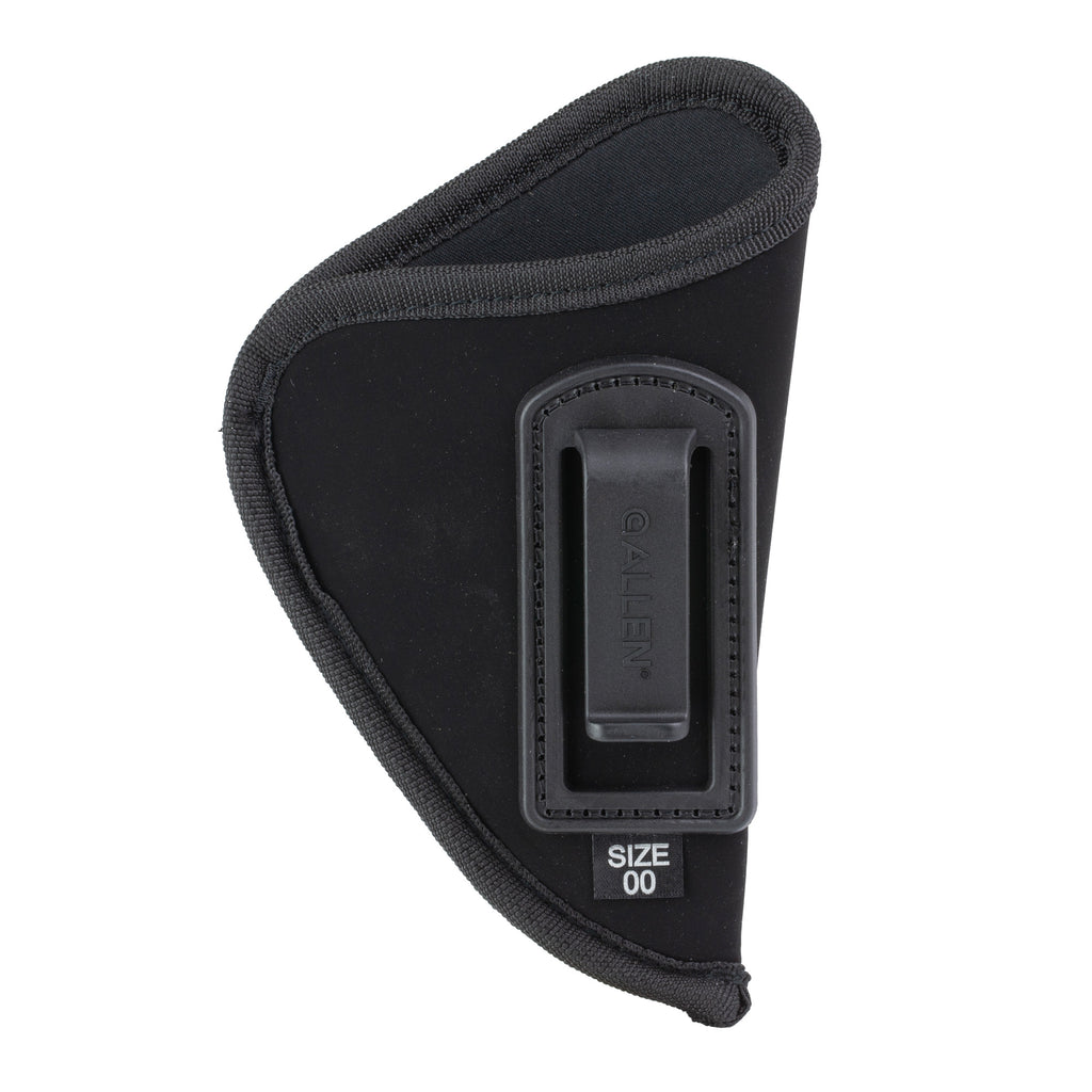 ALLEN IWB HOLSTER SIZE #00 BLK RH