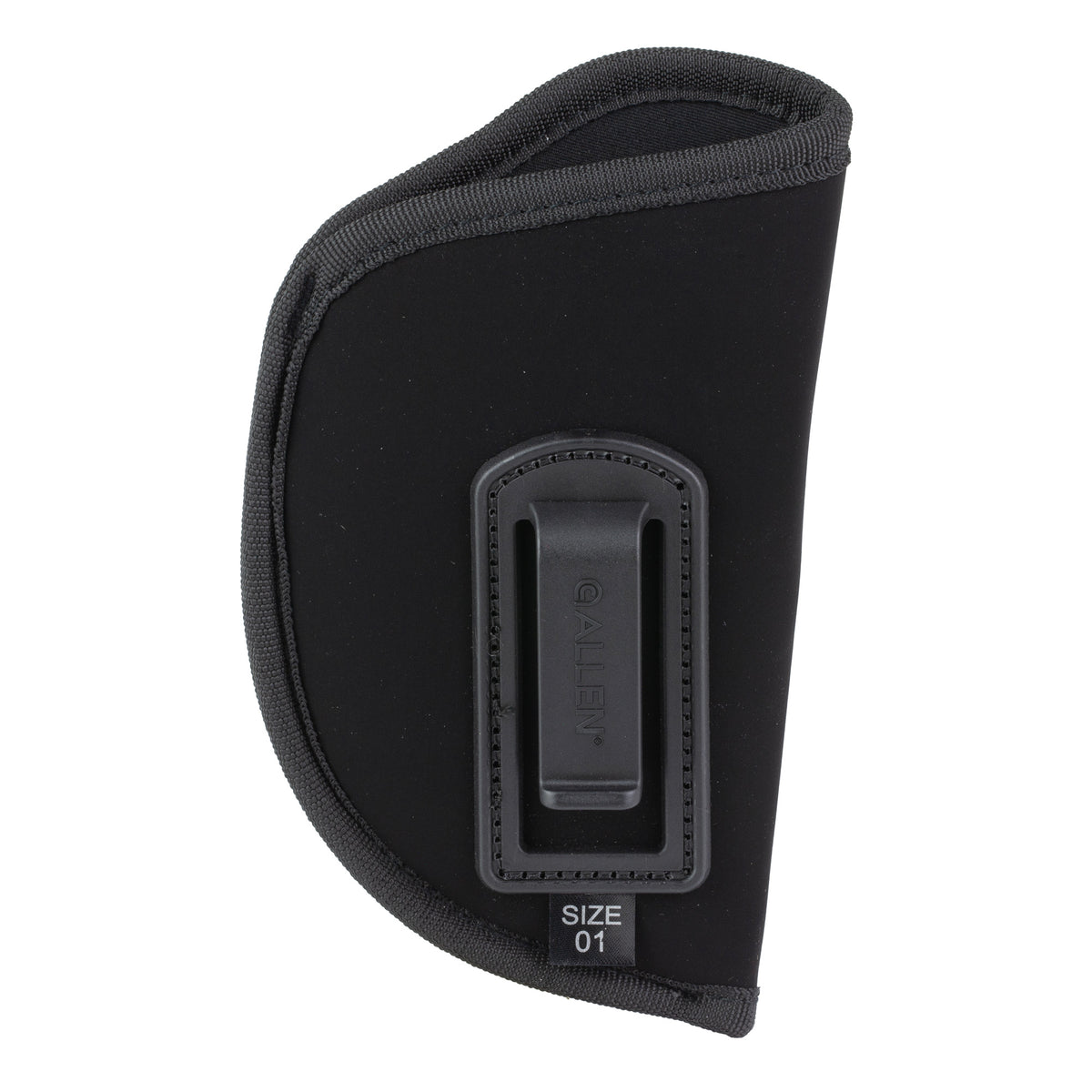 ALLEN IWB HOLSTER SIZE #01 BLK RH
