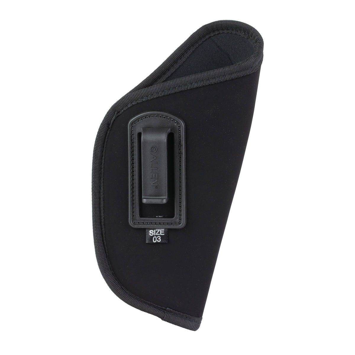 ALLEN IWB HOLSTER SIZE #03 BLK RH