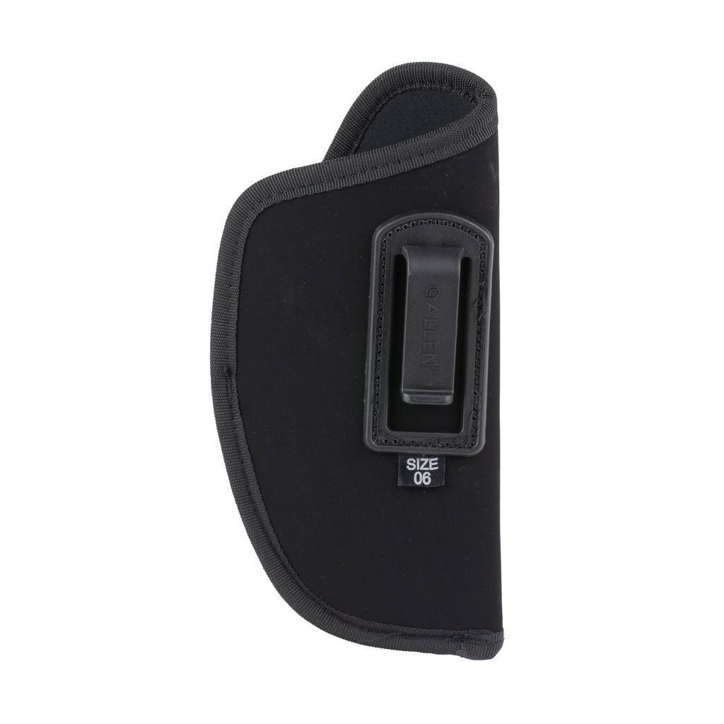ALLEN IWB HOLSTER SIZE #06 BLK RH