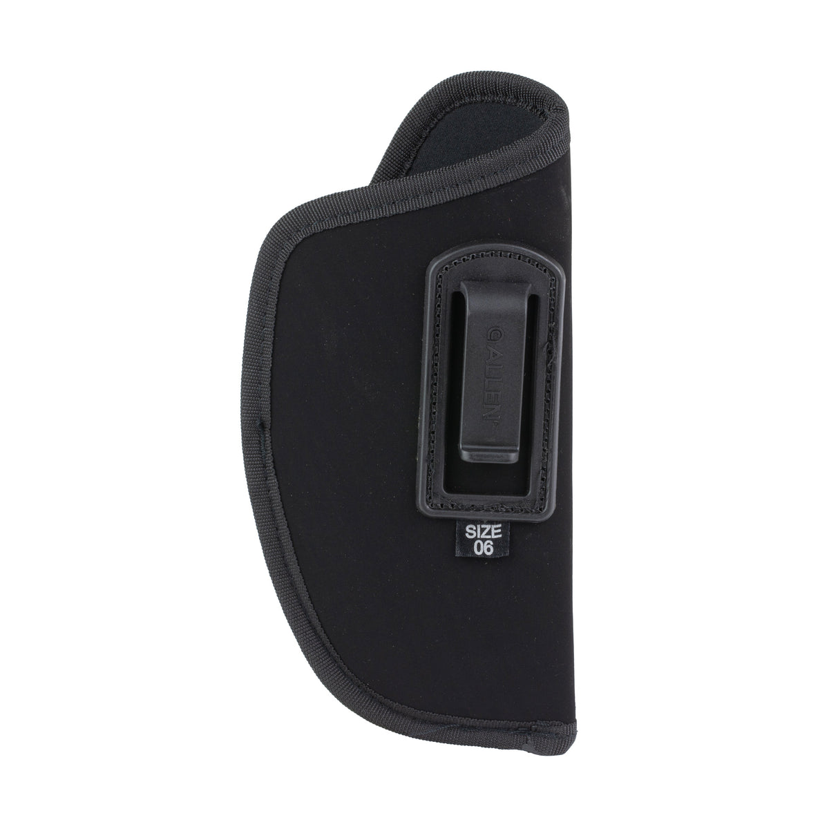 ALLEN IWB HOLSTER SIZE #06 BLK RH
