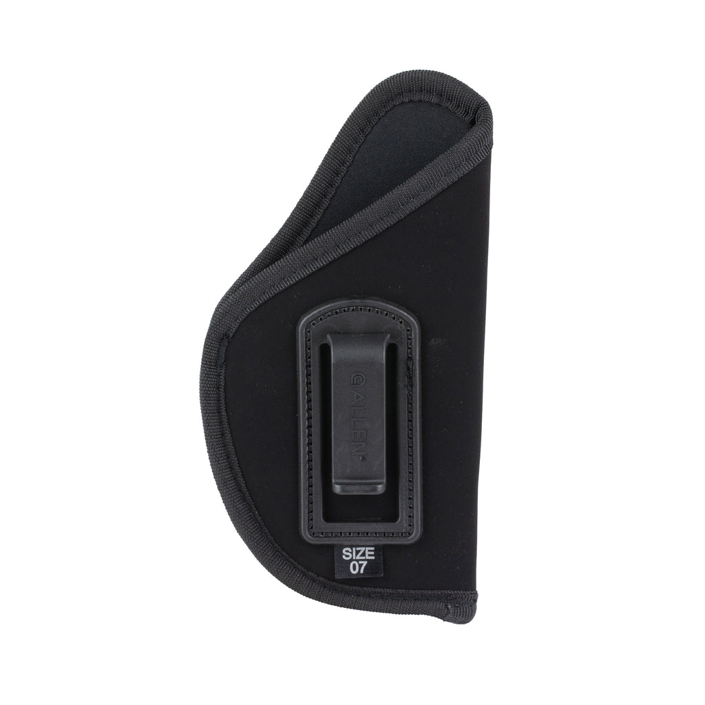ALLEN IWB HOLSTER SIZE #07 BLK RH
