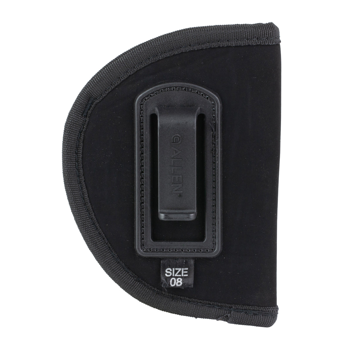 ALLEN IWB HOLSTER SIZE #08 BLK RH