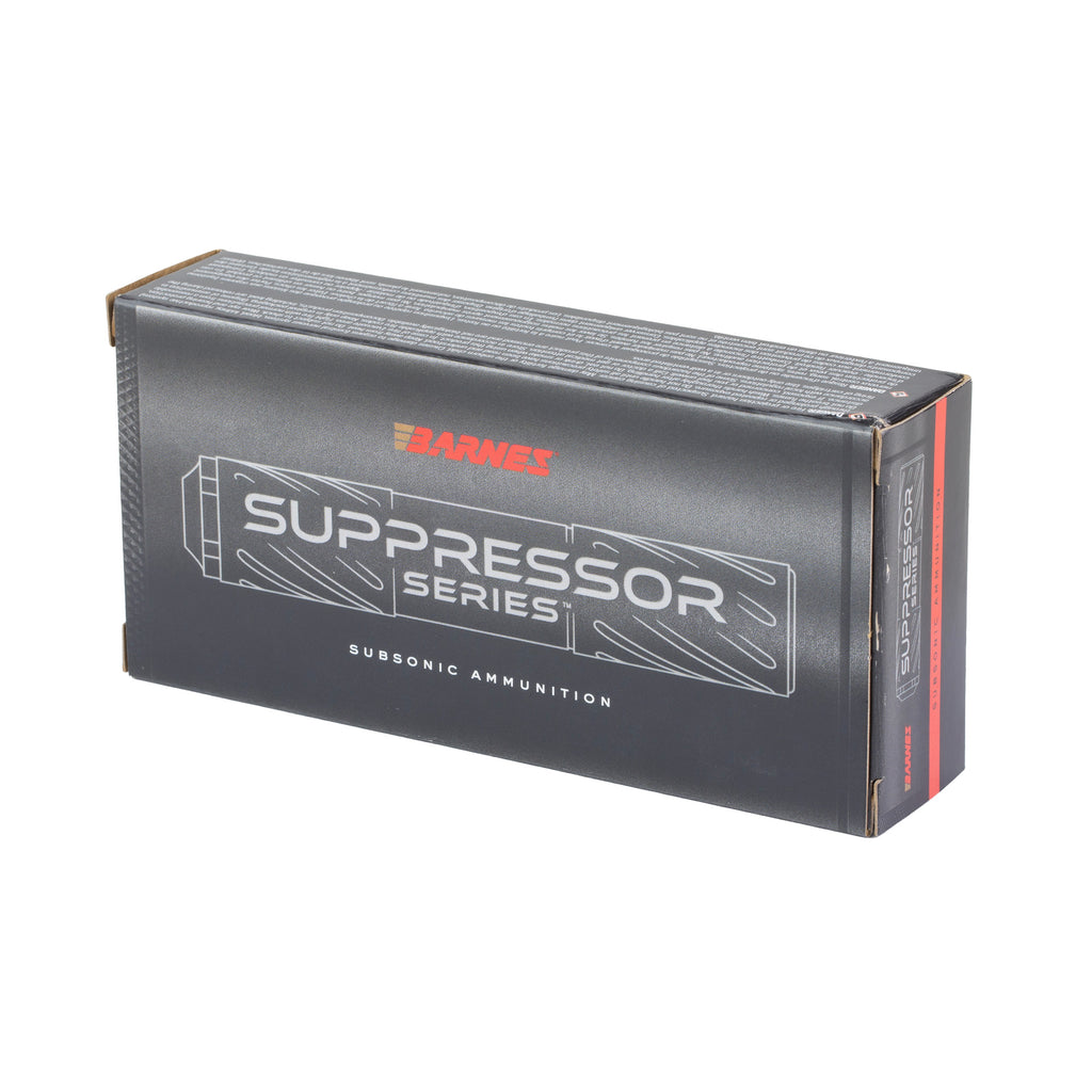 BARNS SUPP OPT 300BLK 220GR 20/200