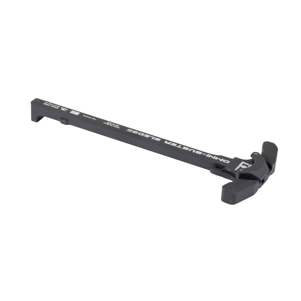 BREEK SLDGHMR OMNI-BSTR AR15 AMBI BK