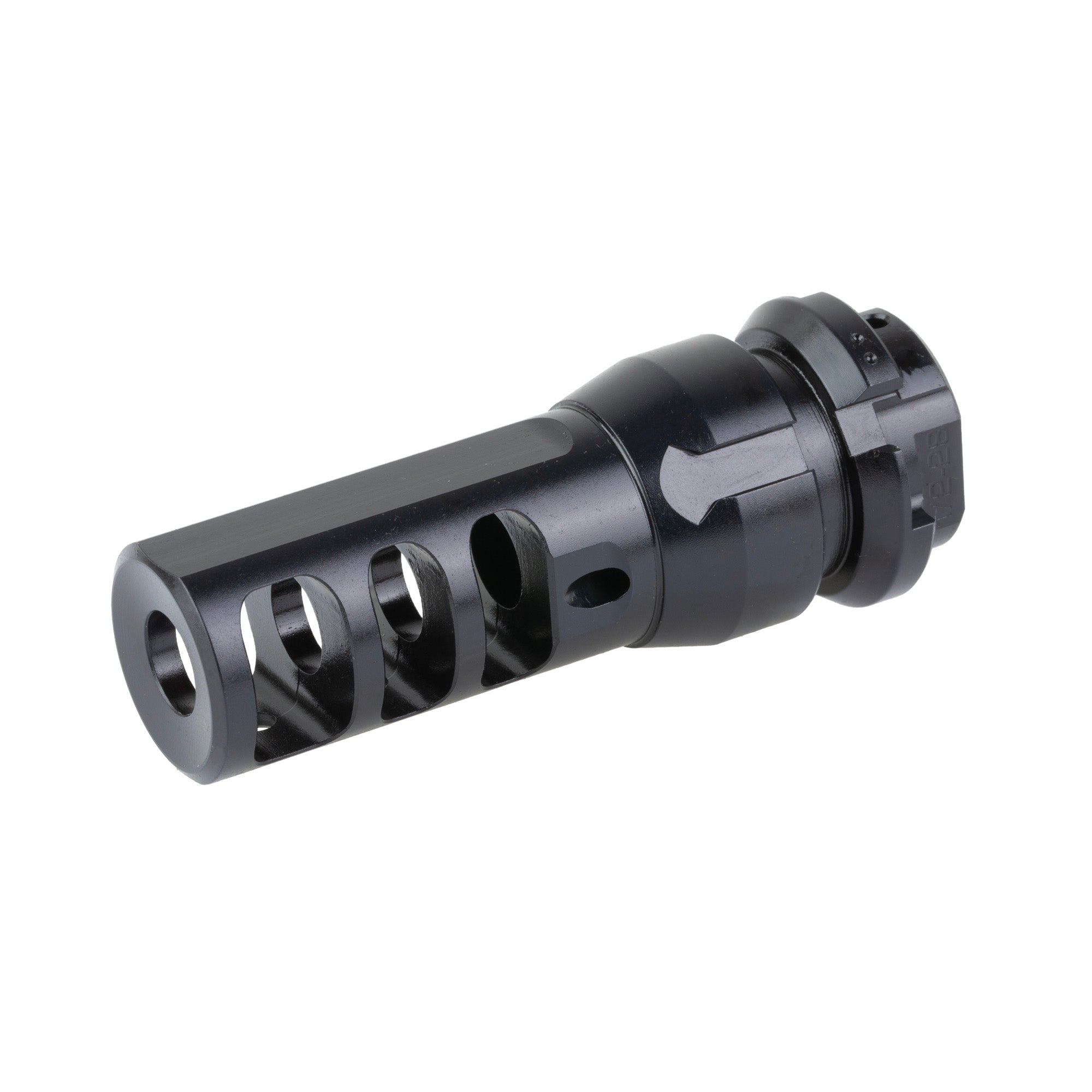 DEAD AIR KEYMO MB 1/2-28 30 CAL