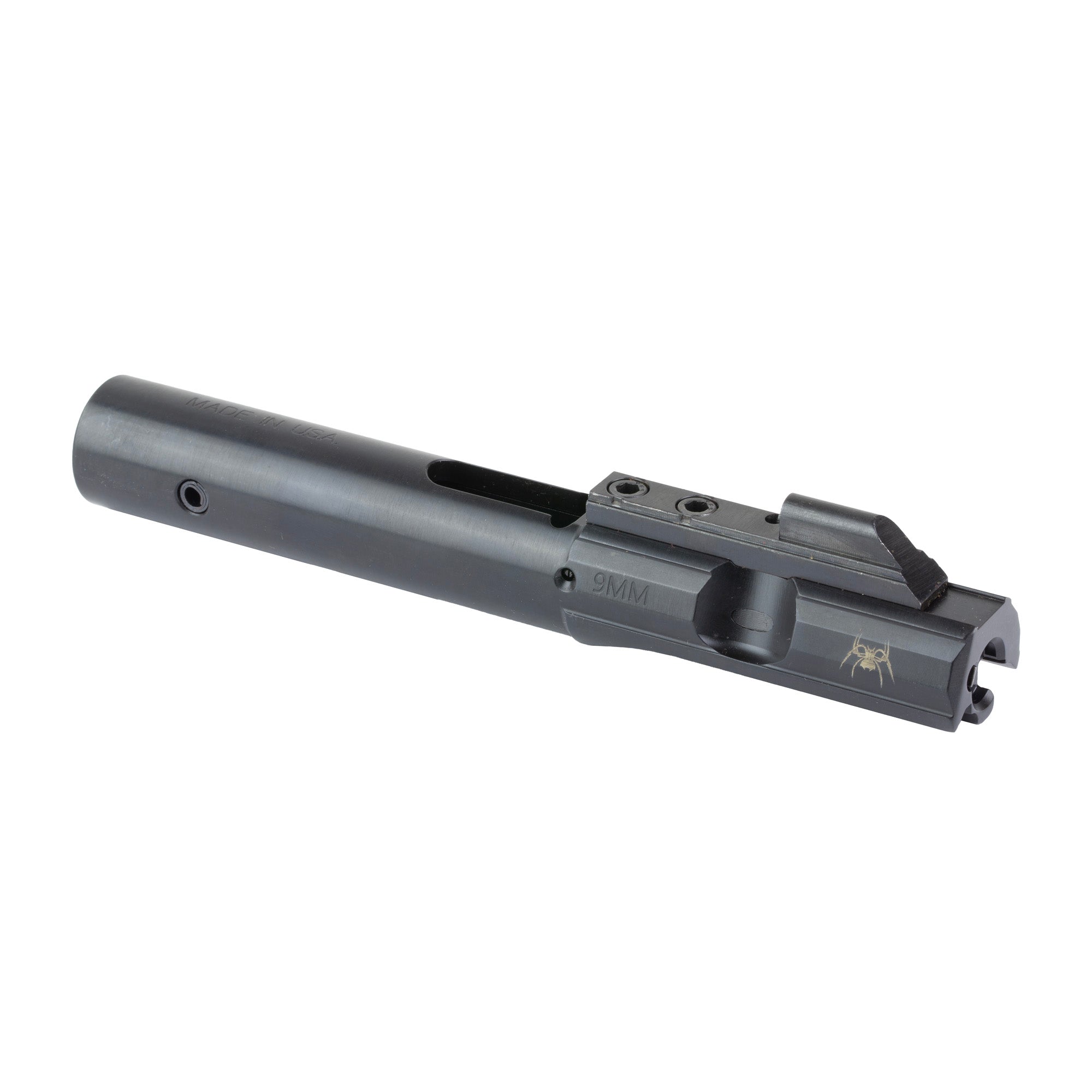 SPIKE'S 9MM BOLT BLK