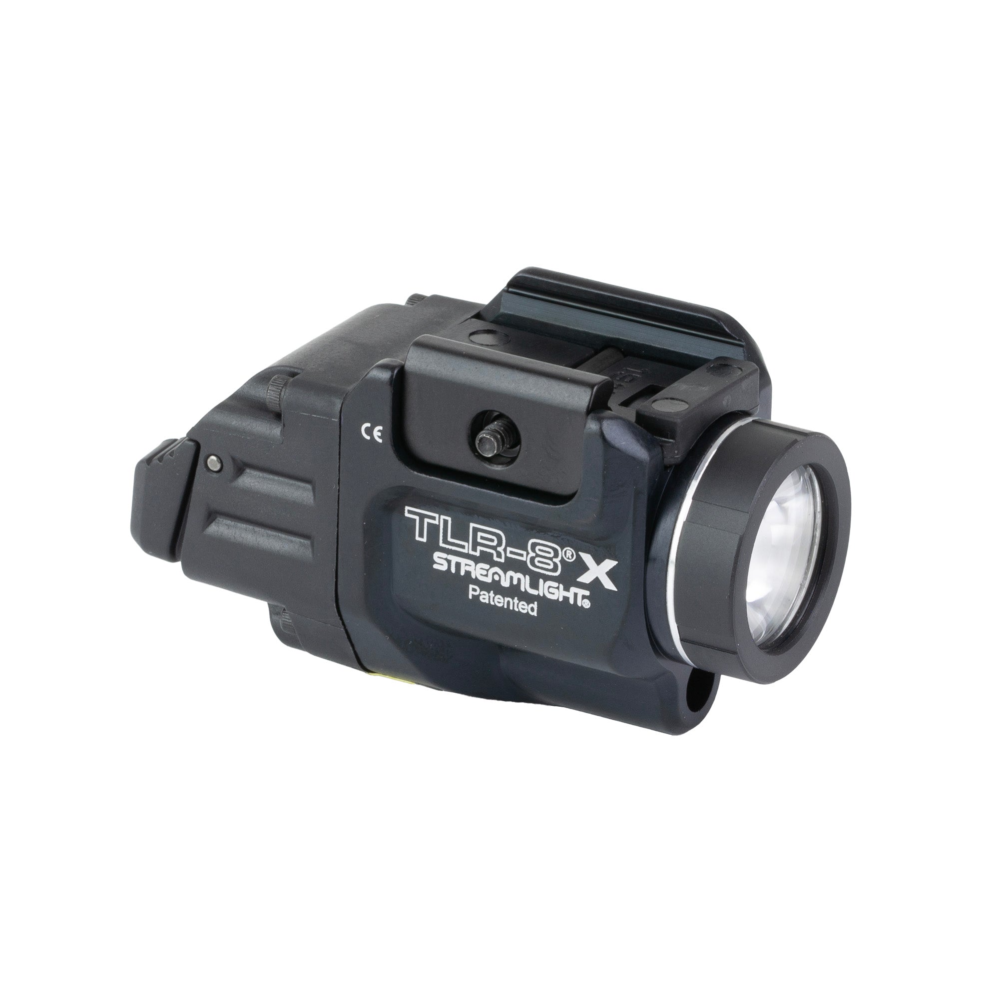 STRMLGHT TLR-8X 500LUM W/RED LASER