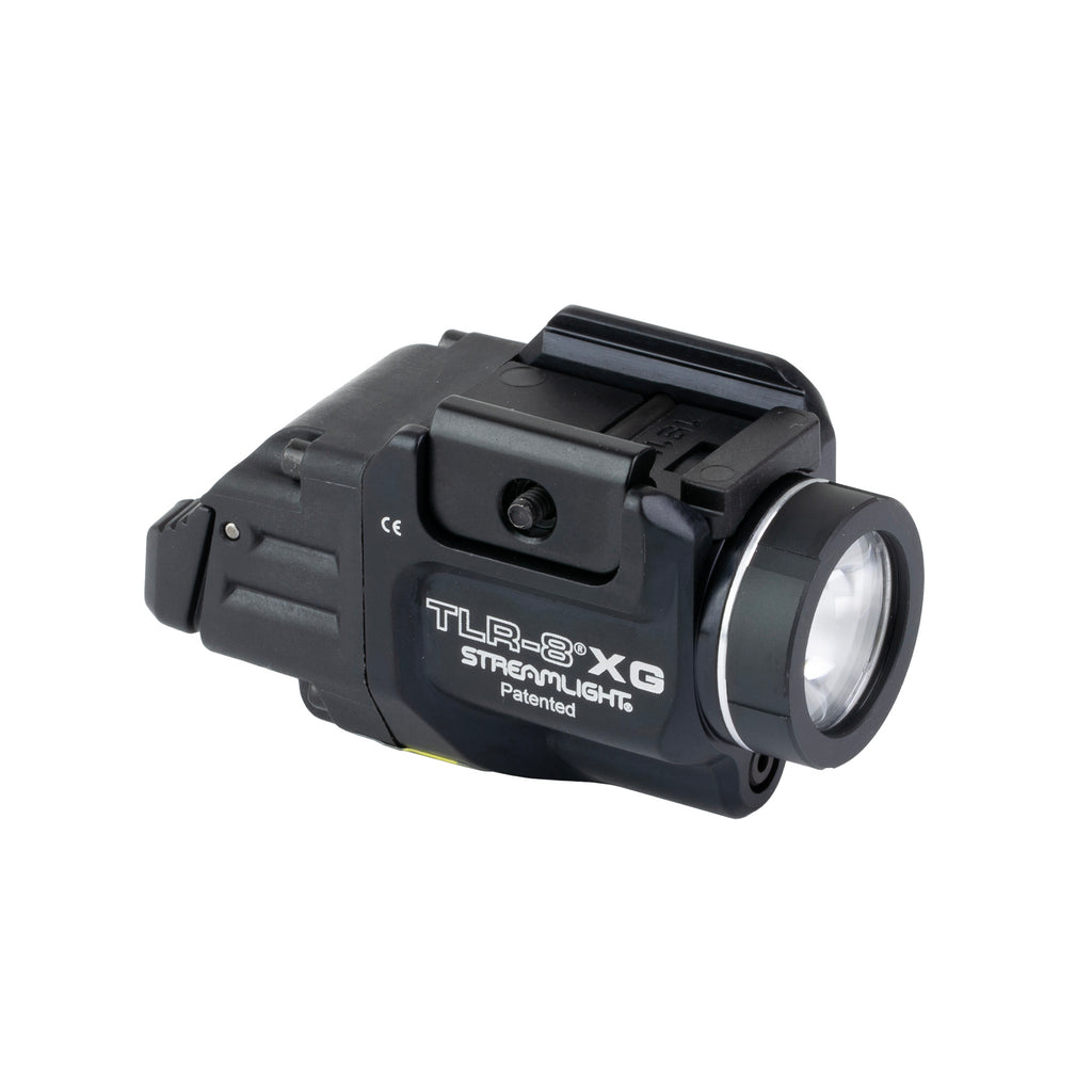 STRMLGHT TLR-8X G 500LUM W/GRN LASER